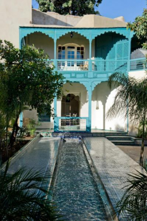 Riad Jardin Des Biehn